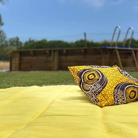 Baobab Moz Lodge 빌라노바데밀폰테스 외부 사진