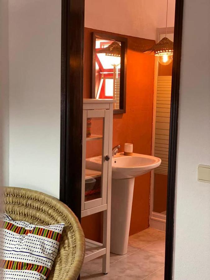 Baobab Moz Lodge 빌라노바데밀폰테스 외부 사진