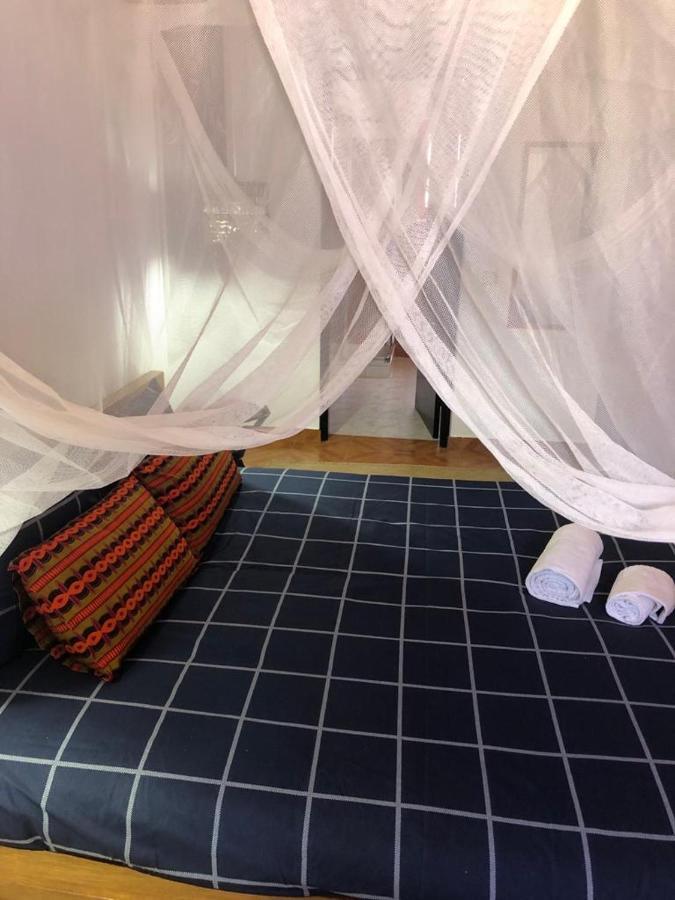 Baobab Moz Lodge 빌라노바데밀폰테스 외부 사진