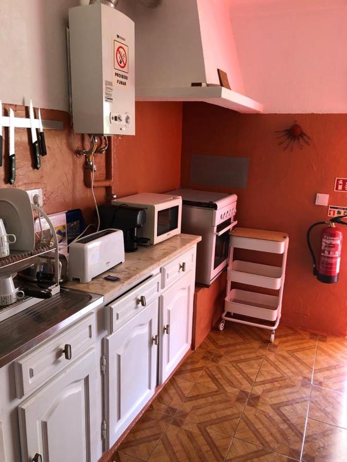 Baobab Moz Lodge 빌라노바데밀폰테스 외부 사진