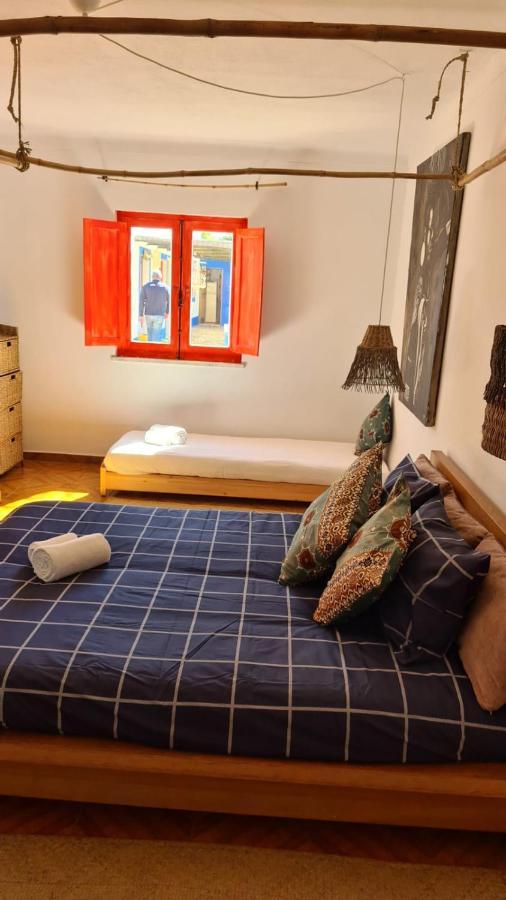 Baobab Moz Lodge 빌라노바데밀폰테스 외부 사진