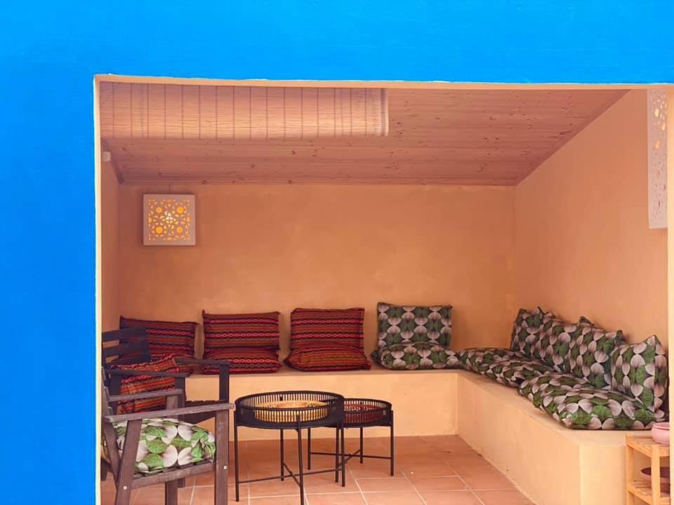 Baobab Moz Lodge 빌라노바데밀폰테스 외부 사진