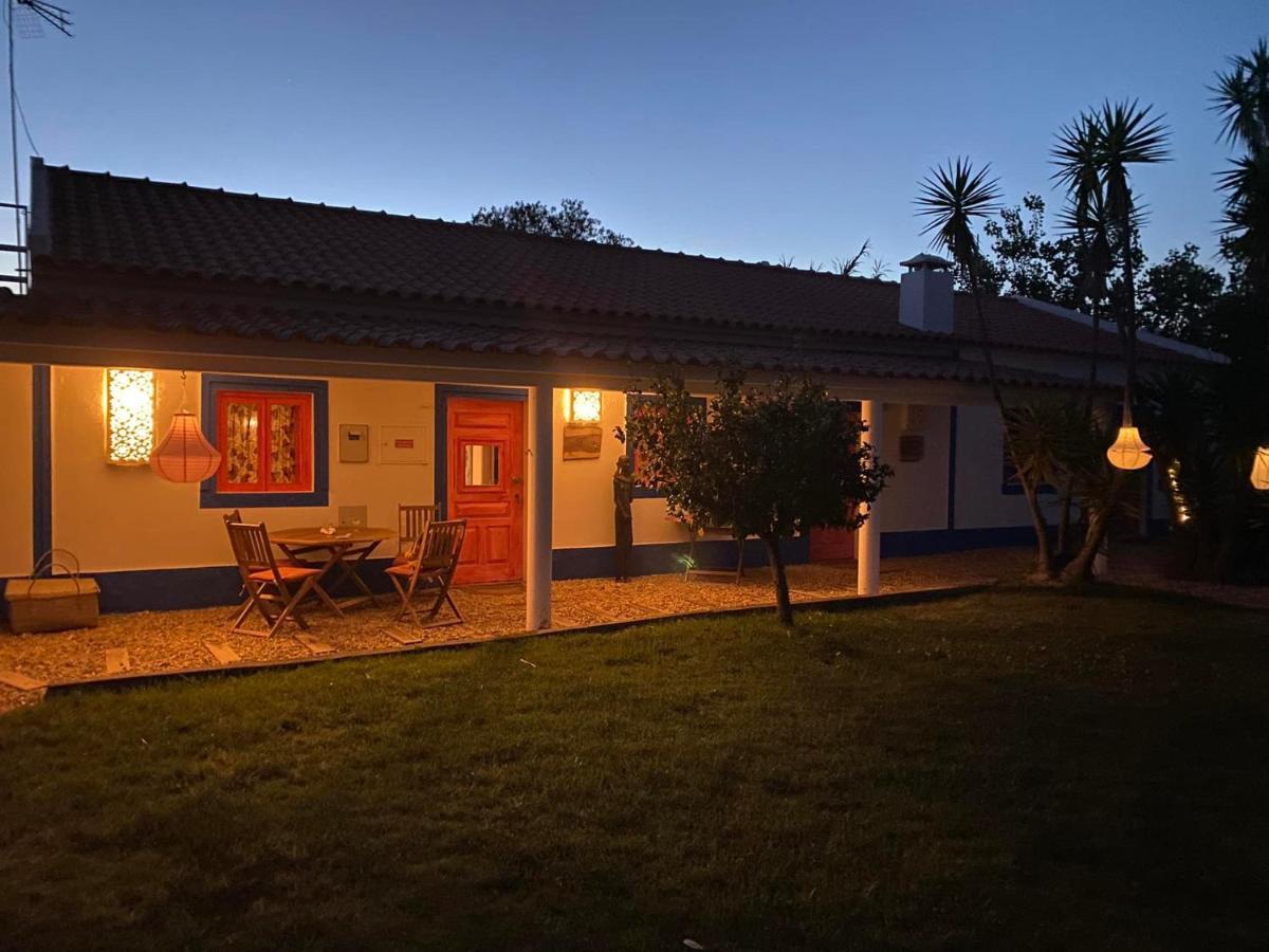 Baobab Moz Lodge 빌라노바데밀폰테스 외부 사진