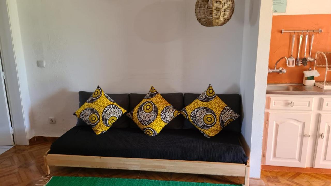Baobab Moz Lodge 빌라노바데밀폰테스 외부 사진
