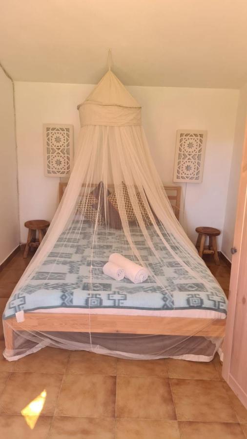 Baobab Moz Lodge 빌라노바데밀폰테스 외부 사진