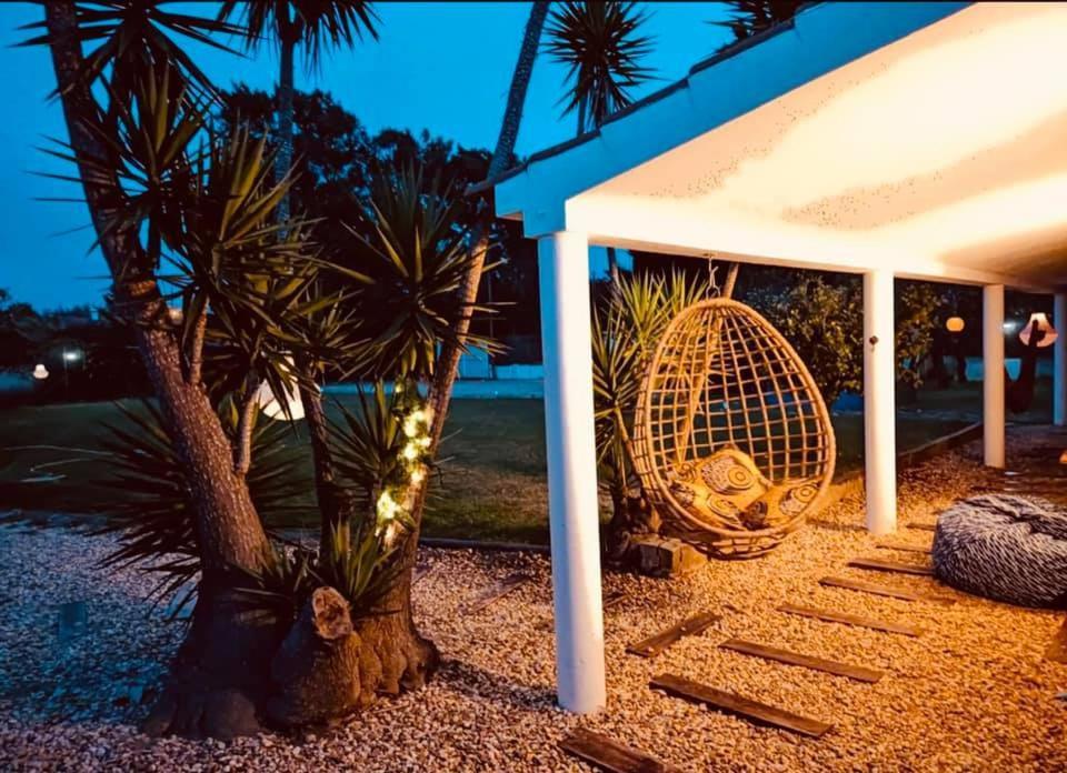 Baobab Moz Lodge 빌라노바데밀폰테스 외부 사진