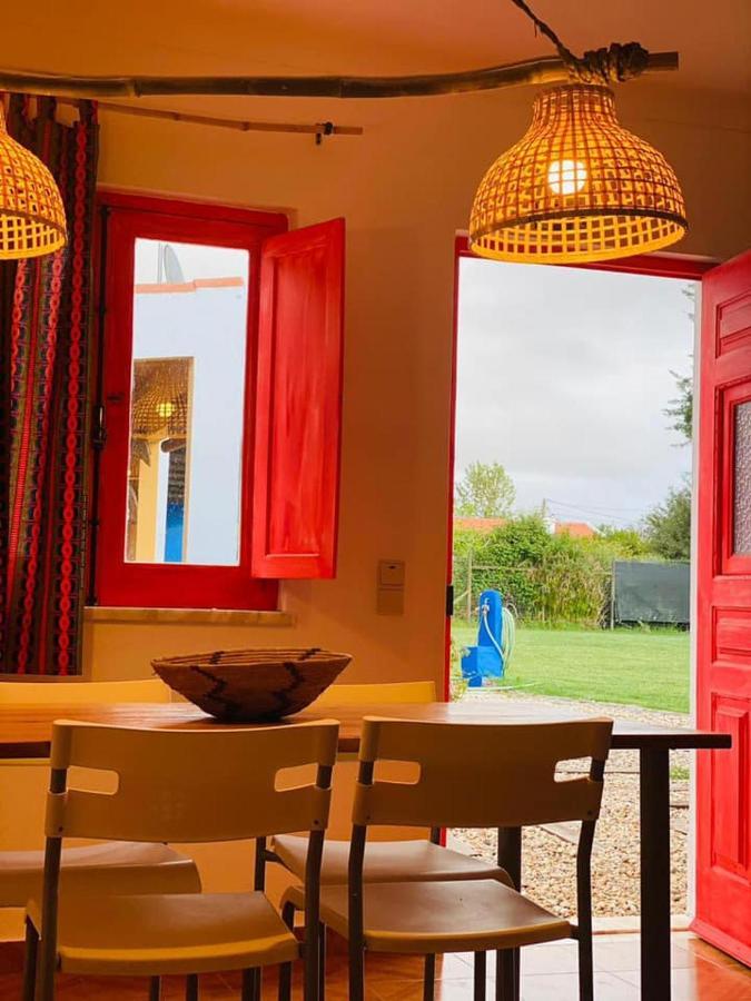 Baobab Moz Lodge 빌라노바데밀폰테스 외부 사진