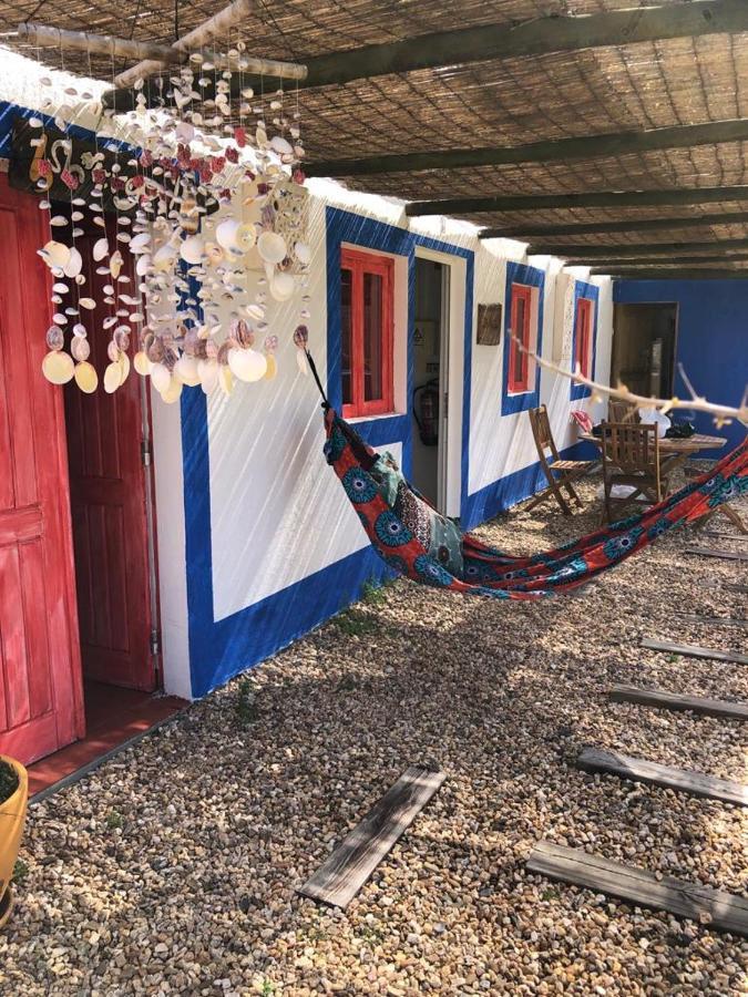 Baobab Moz Lodge 빌라노바데밀폰테스 외부 사진