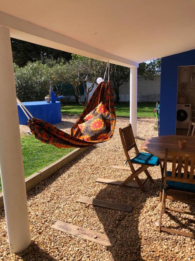 Baobab Moz Lodge 빌라노바데밀폰테스 외부 사진